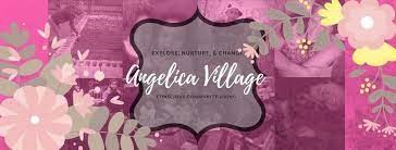 Angelica Village graphic